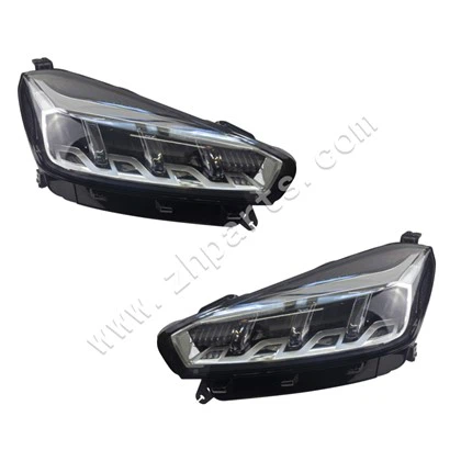 کار کے پرزے فرنٹ ایل ای ڈی ہیڈ لائٹ L 605000199AA R 605000200AA برائے چیری ٹیگگو 7 پرو 2020-2023