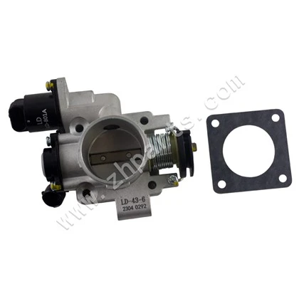 JINBEI X30 کے لیے الیکٹرانک تھروٹل باڈی اسمبلی