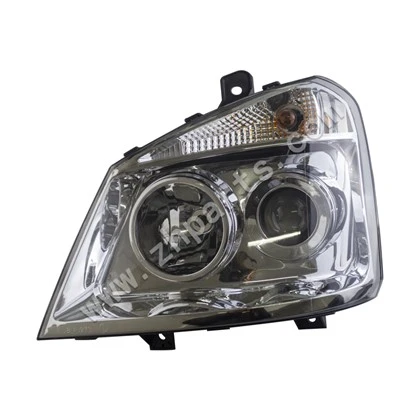 Front Headlight For FAW XPV 6371 JIABAO