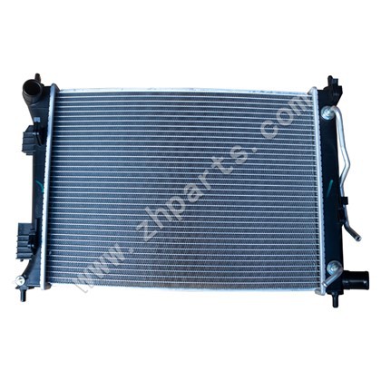 ہنڈئ ایکینٹ ریڈی ایٹر اسمبلی 25310 1 R150
