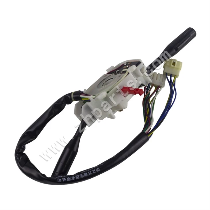 Auto Parts Combination Switch RH Drive OEM3735010-V26 For FAW XPV