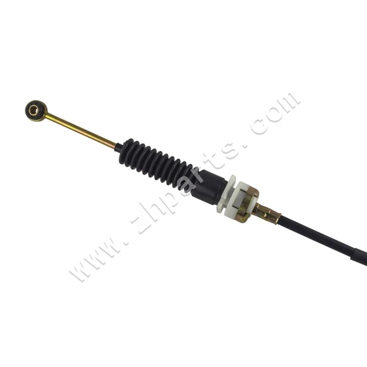 Car Parts Manual Transmission Mechanical Push Pull Transmission Gear Shift Cable 24529647 24529860 For Chevrolet N300 WULING Rongguang