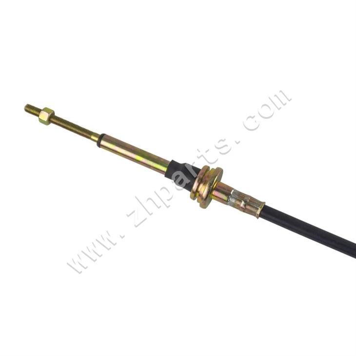 Car Parts Manual Transmission Mechanical Push Pull Transmission Gear Shift Cable 24529647 24529860 For Chevrolet N300 WULING Rongguang