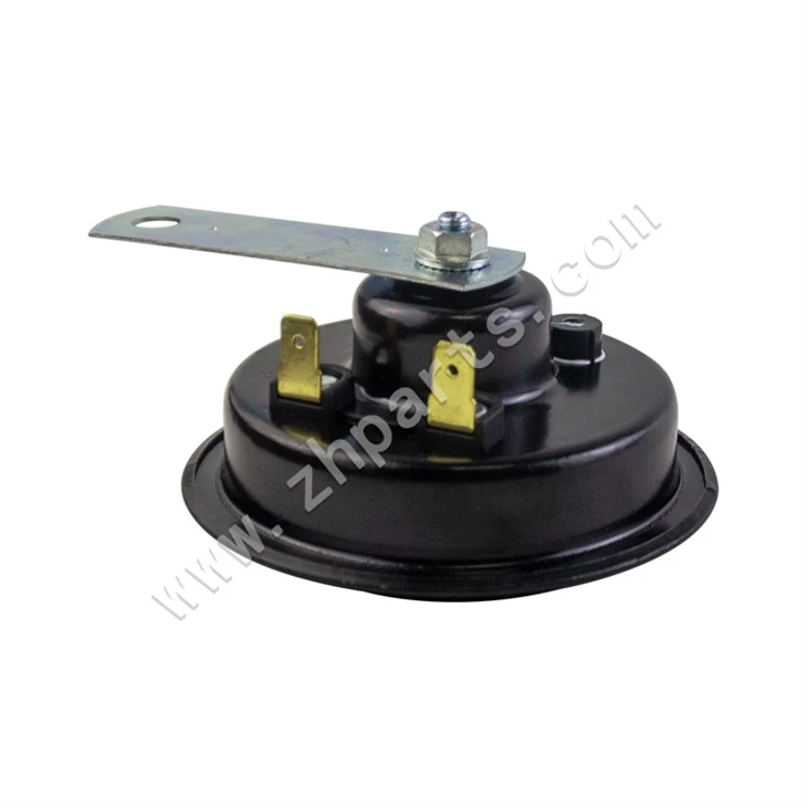 DL1619 12V 2PIN Car Vehicle Horn Black CF4D 12 20 38500M63FA0